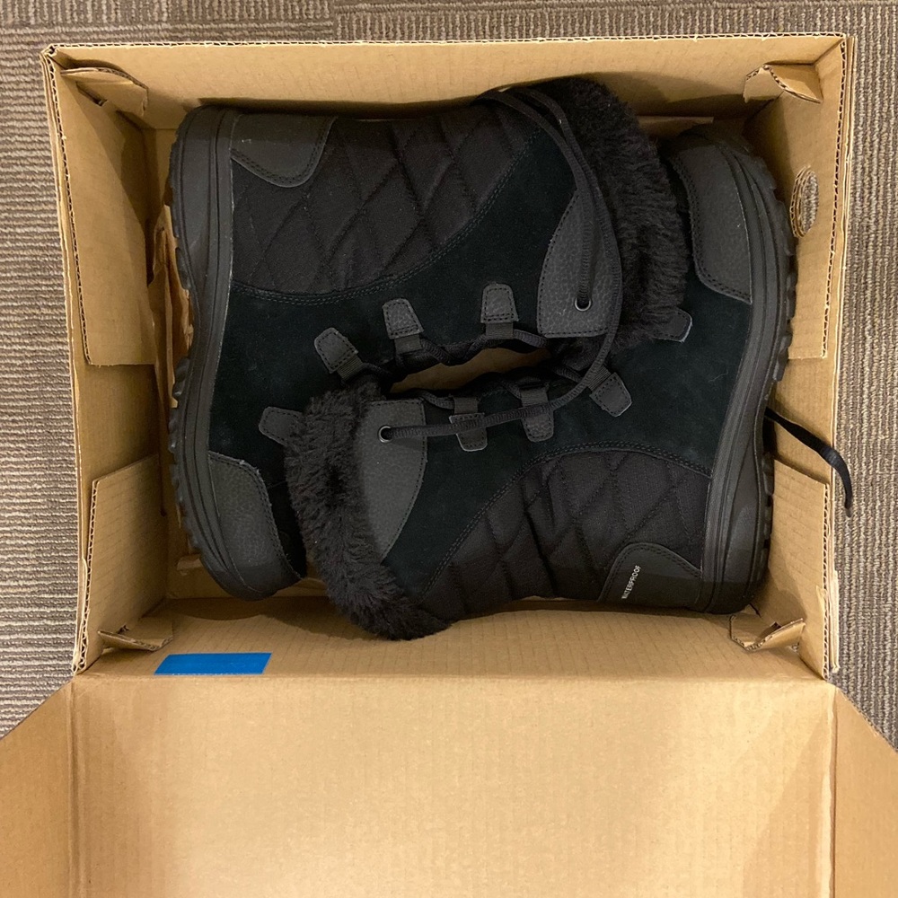 Columbia Ice Maiden Snow Boots